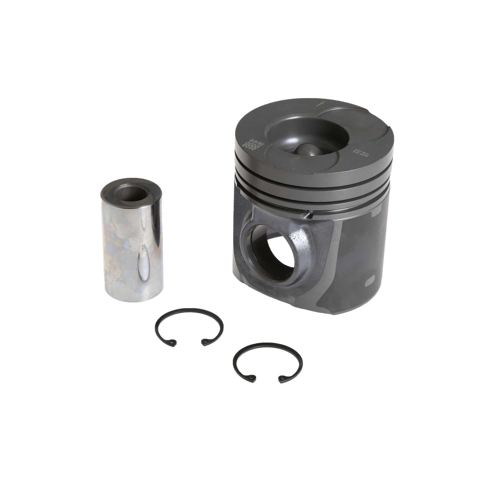 Piston Assy, Genuine Alternative JCB Part: 02/201805