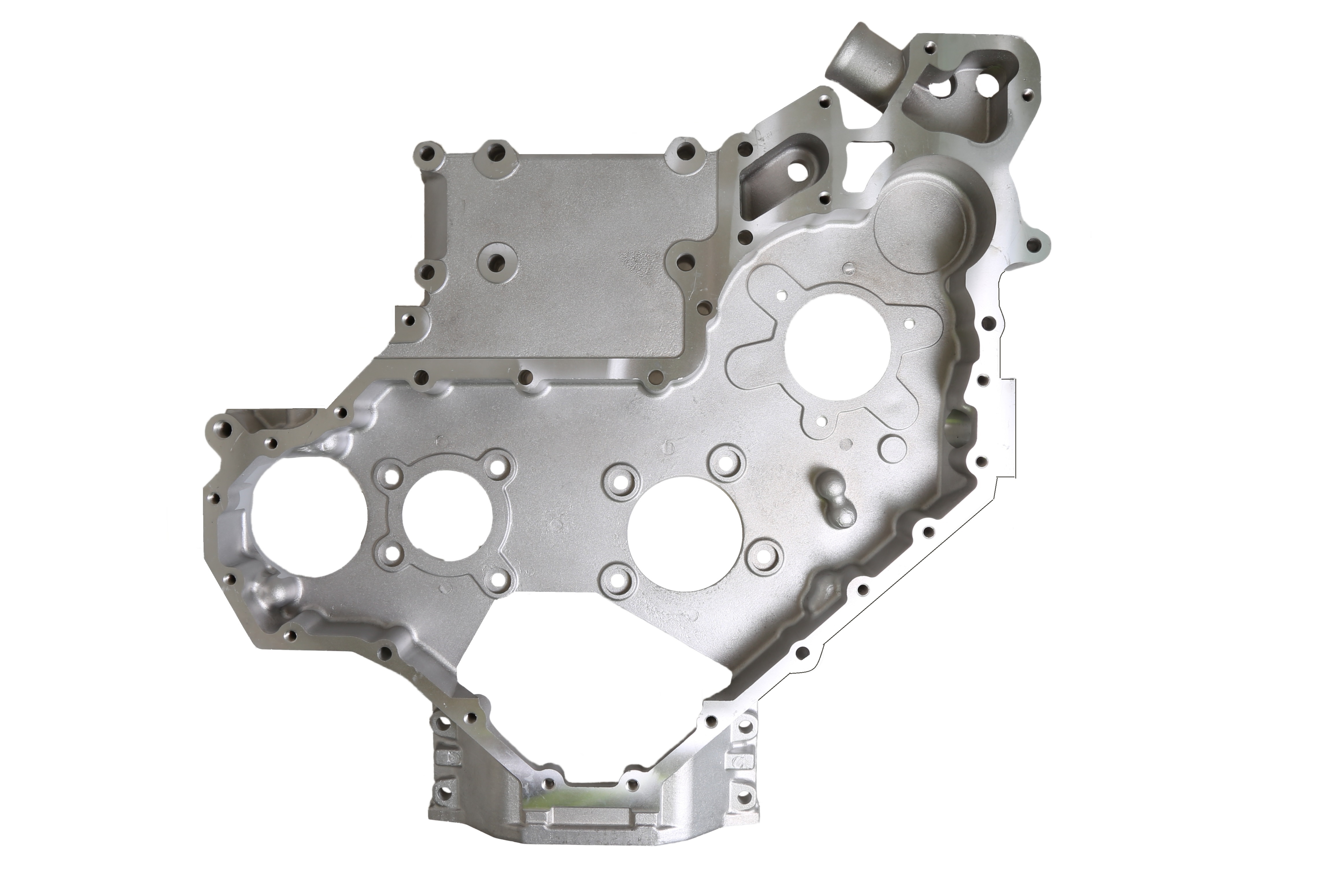 Timing cover | Genuine Alternative JCB Part: 02/202339 | Interpart