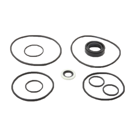 Seal Kit For 20/203600 | Genuine Alternative JCB Part: 20/203403 ...